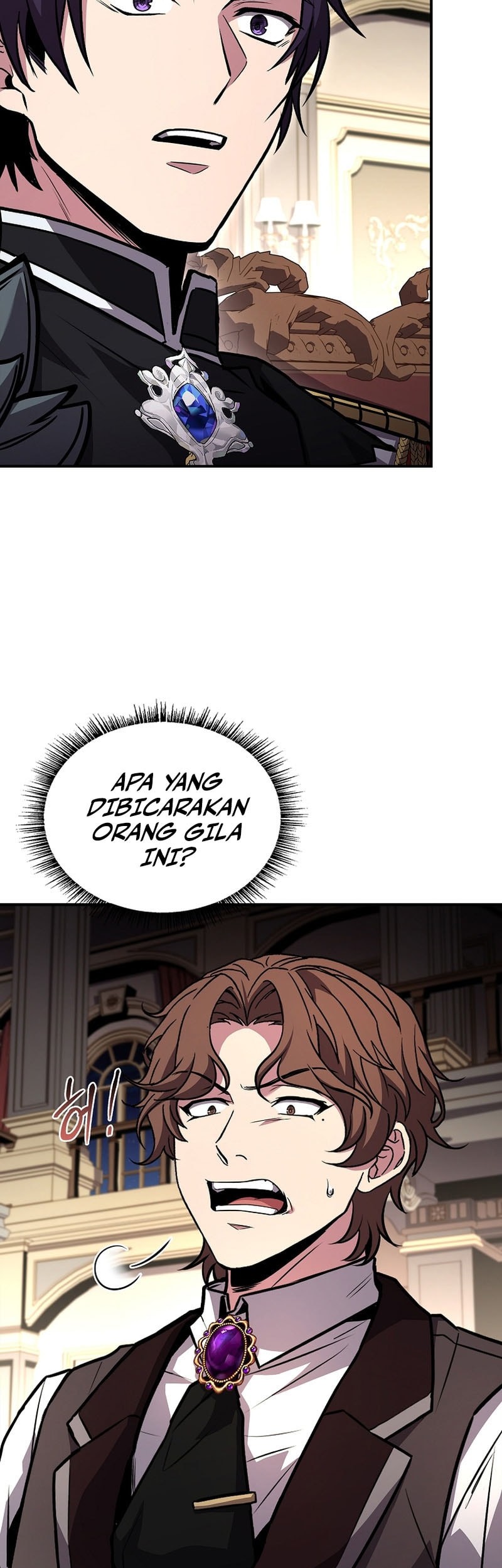 Talent-Swallowing Magician Chapter 99 Gambar 48