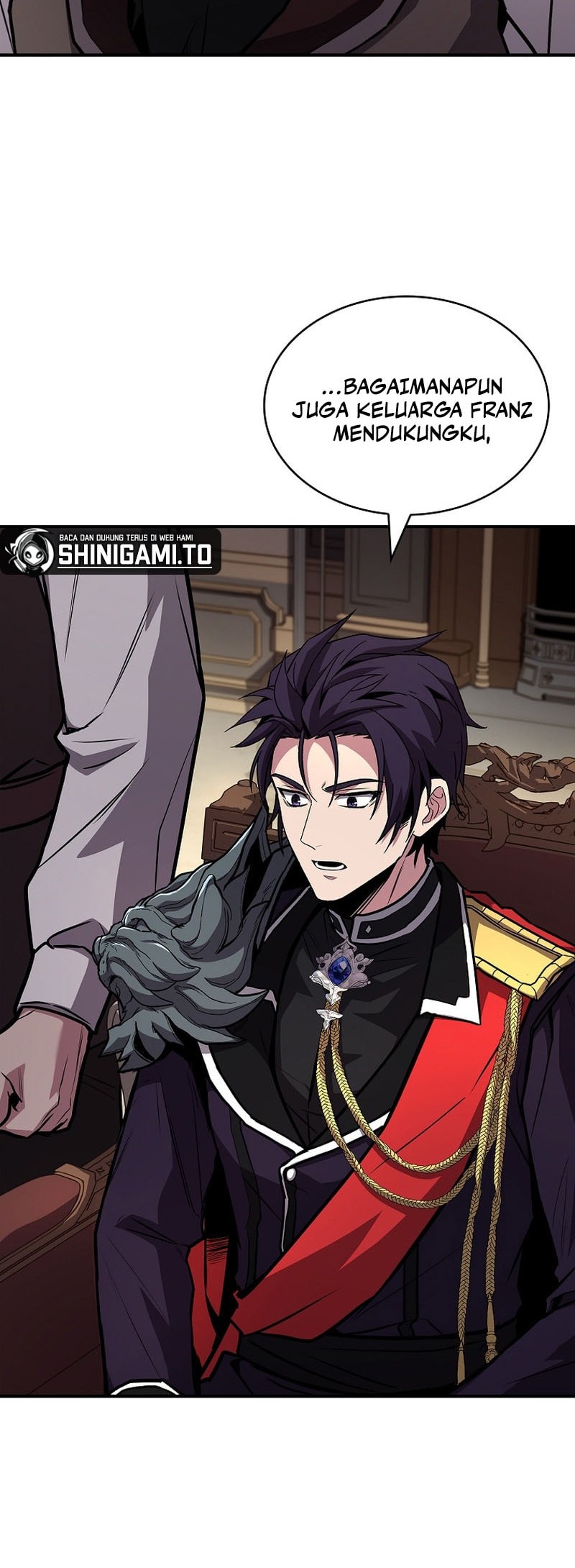 Talent-Swallowing Magician Chapter 99 Gambar 49