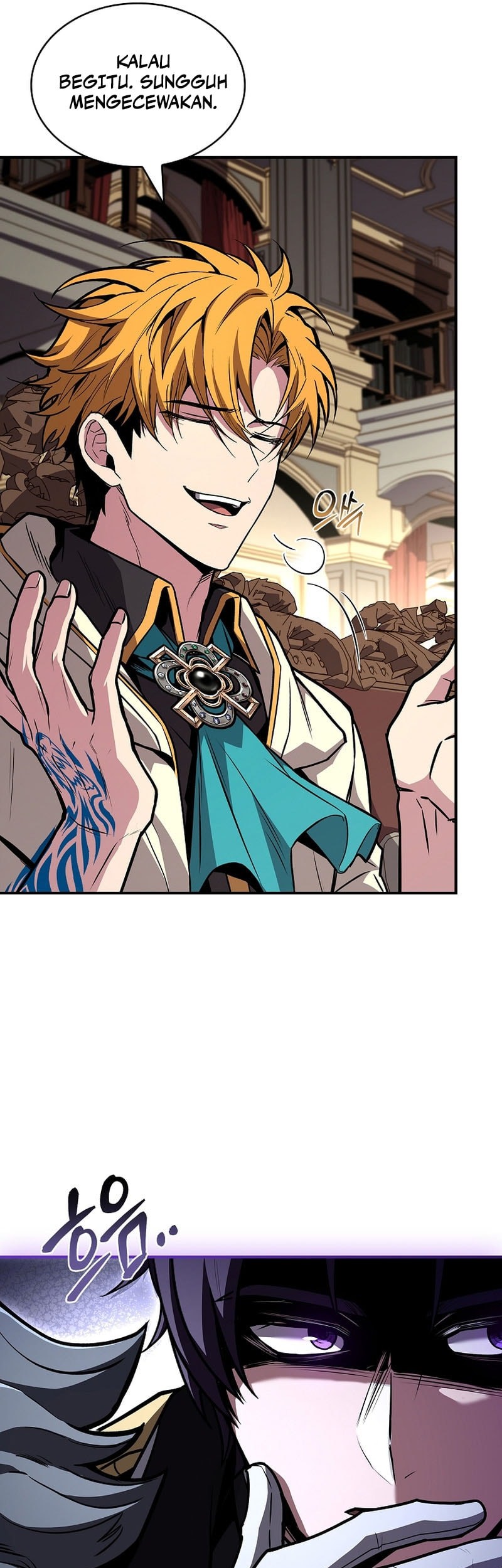 Talent-Swallowing Magician Chapter 99 Gambar 50