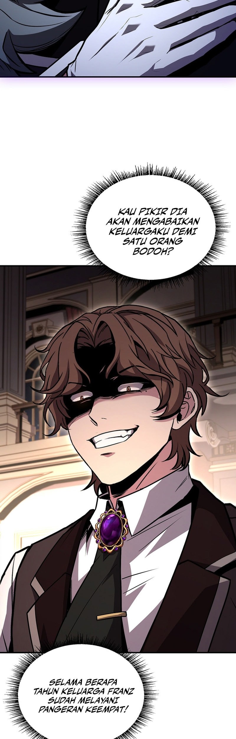 Talent-Swallowing Magician Chapter 99 Gambar 51