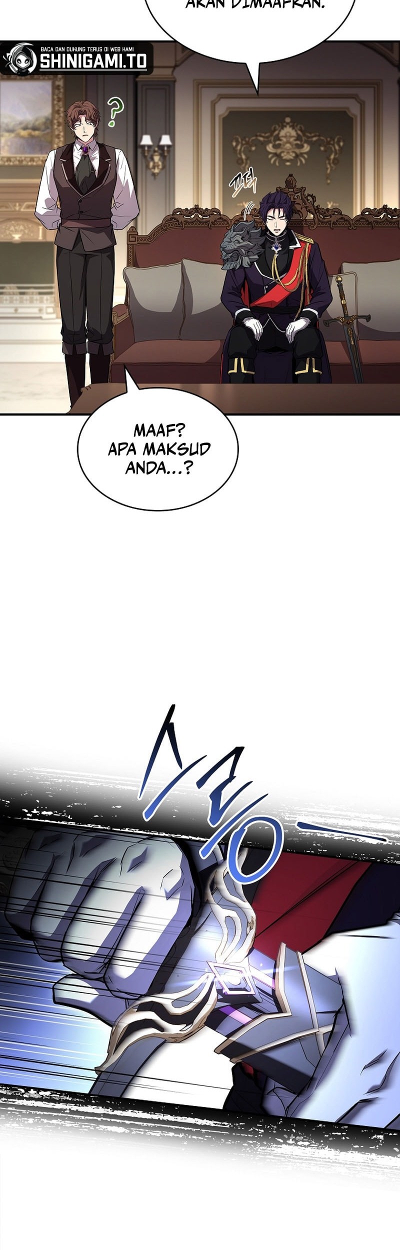 Talent-Swallowing Magician Chapter 99 Gambar 53