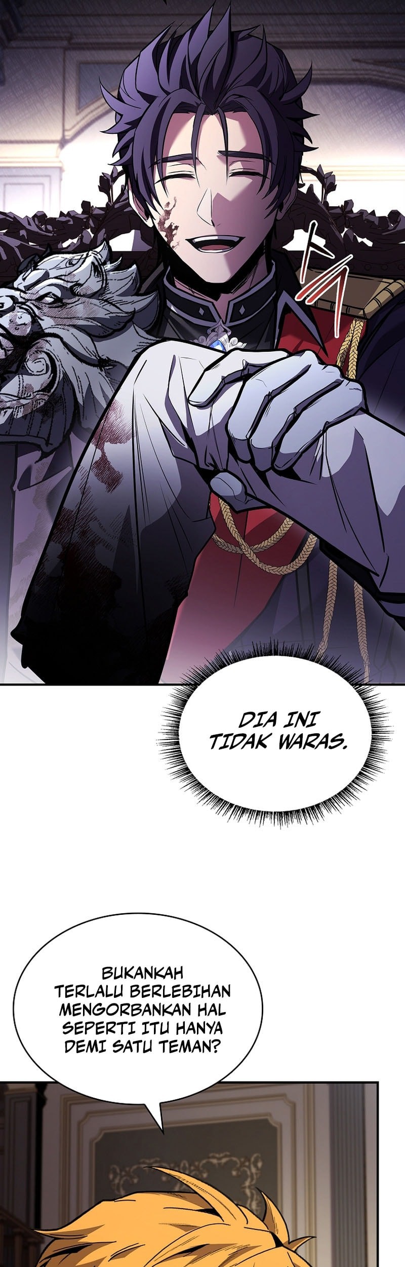 Talent-Swallowing Magician Chapter 99 Gambar 58