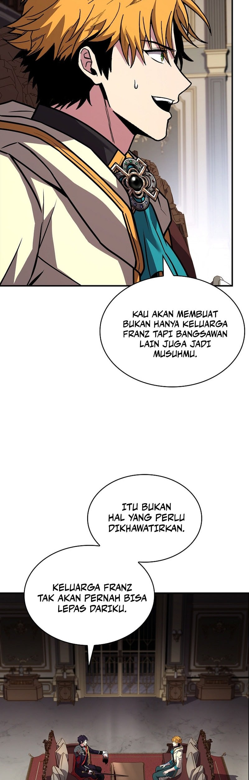 Talent-Swallowing Magician Chapter 99 Gambar 59