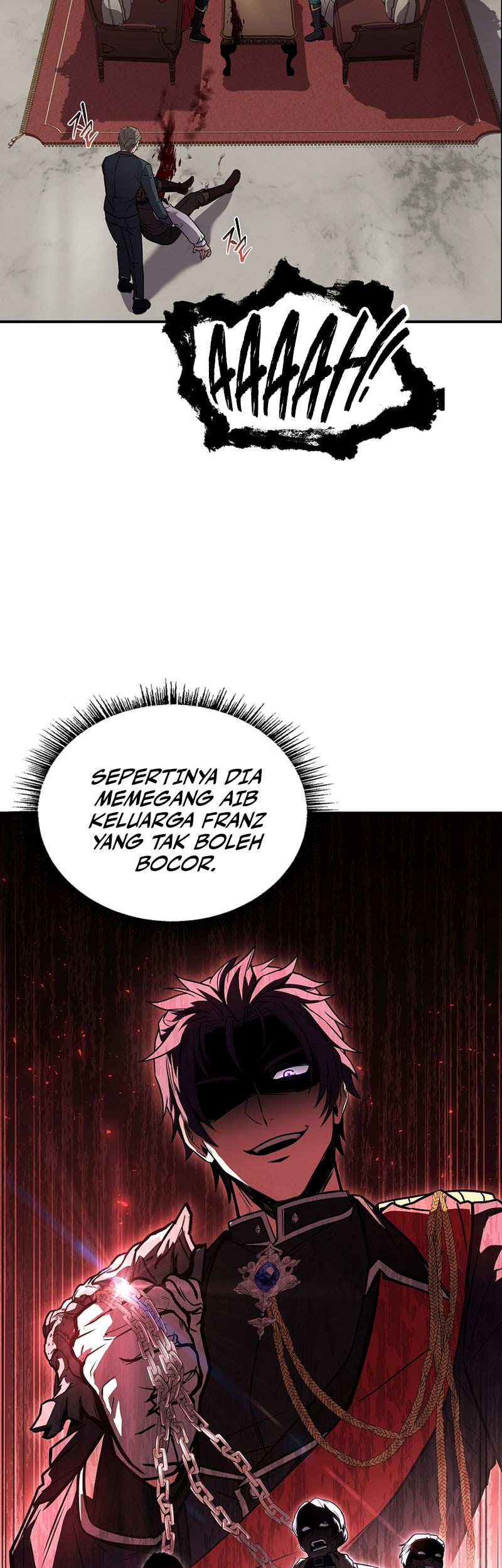 Talent-Swallowing Magician Chapter 99 Gambar 60