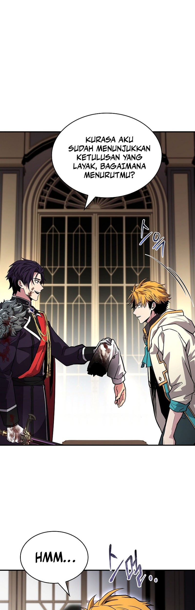 Talent-Swallowing Magician Chapter 99 Gambar 62