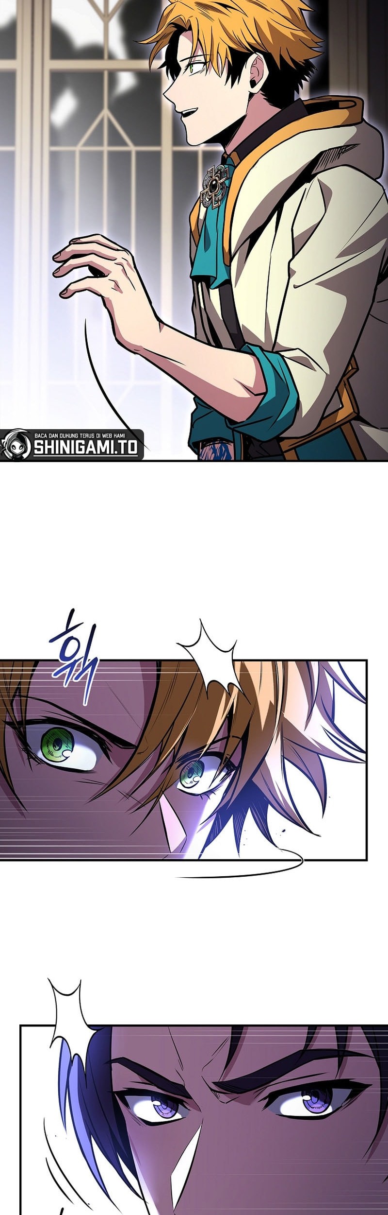 Talent-Swallowing Magician Chapter 99 Gambar 63