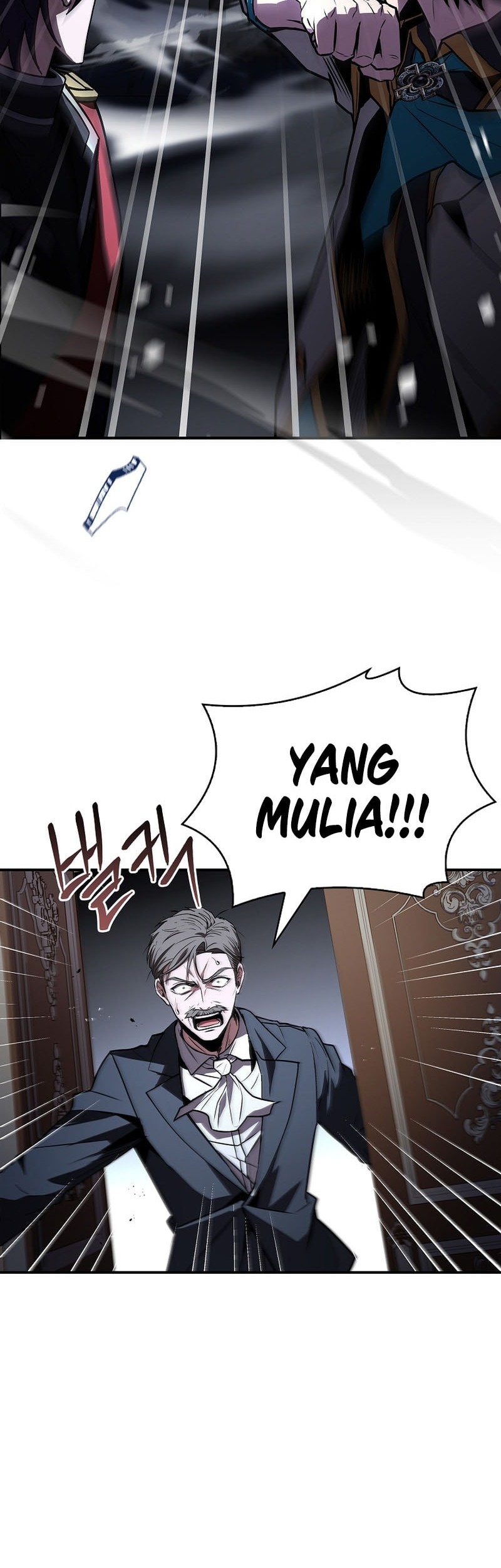 Talent-Swallowing Magician Chapter 99 Gambar 65