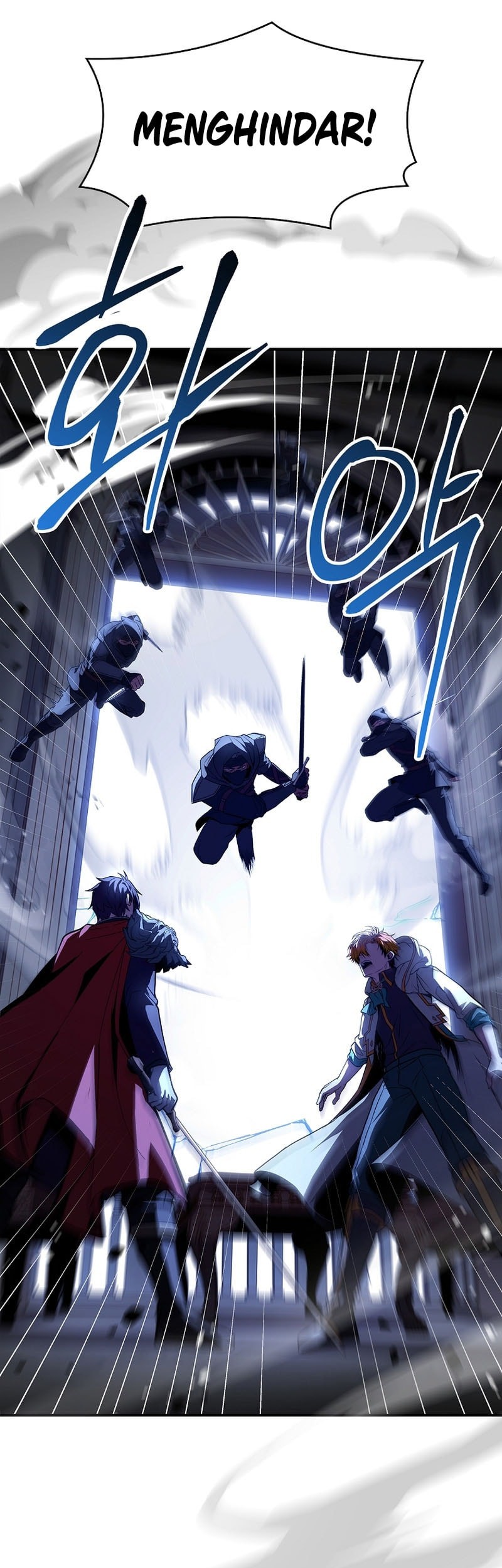 Talent-Swallowing Magician Chapter 99 Gambar 66