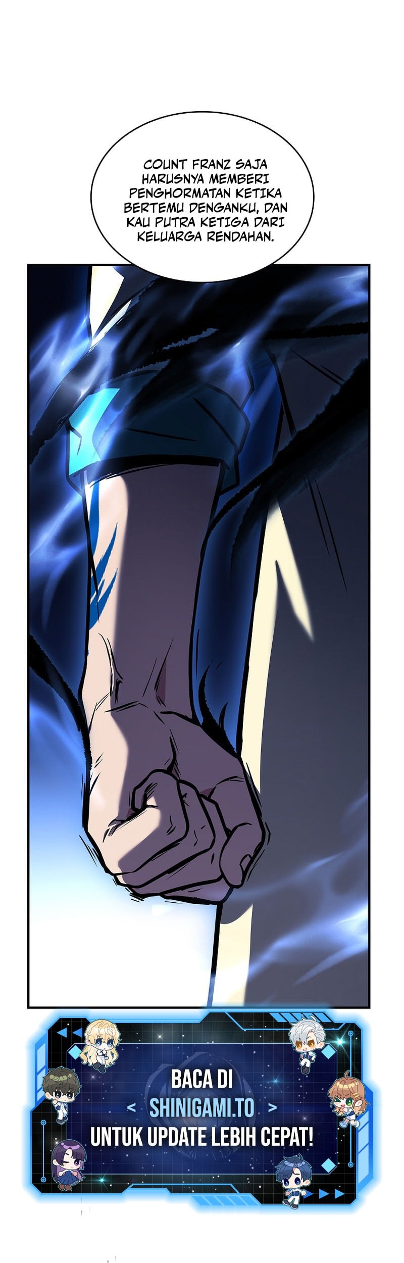 Manhwa Talent-Swallowing Magician Chapter 99 gambar nomor 2