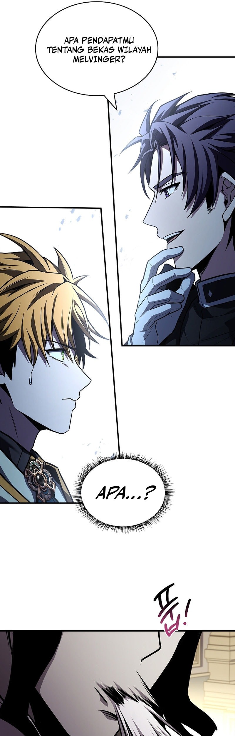 Talent-Swallowing Magician Chapter 99 Gambar 22