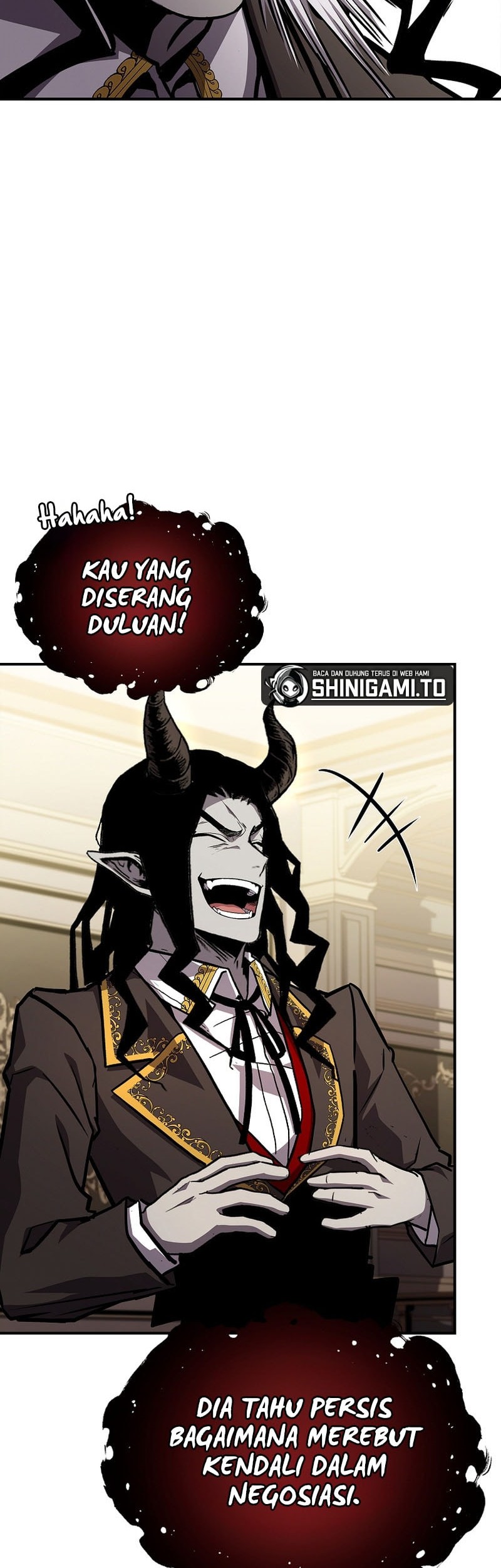 Talent-Swallowing Magician Chapter 99 Gambar 23
