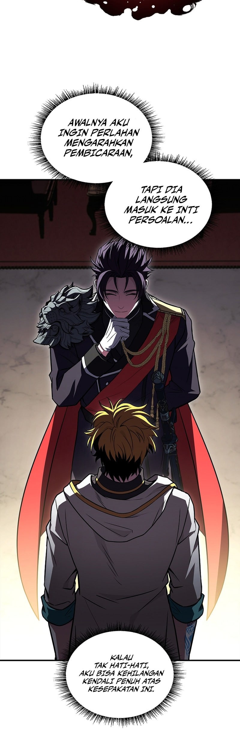 Talent-Swallowing Magician Chapter 99 Gambar 24