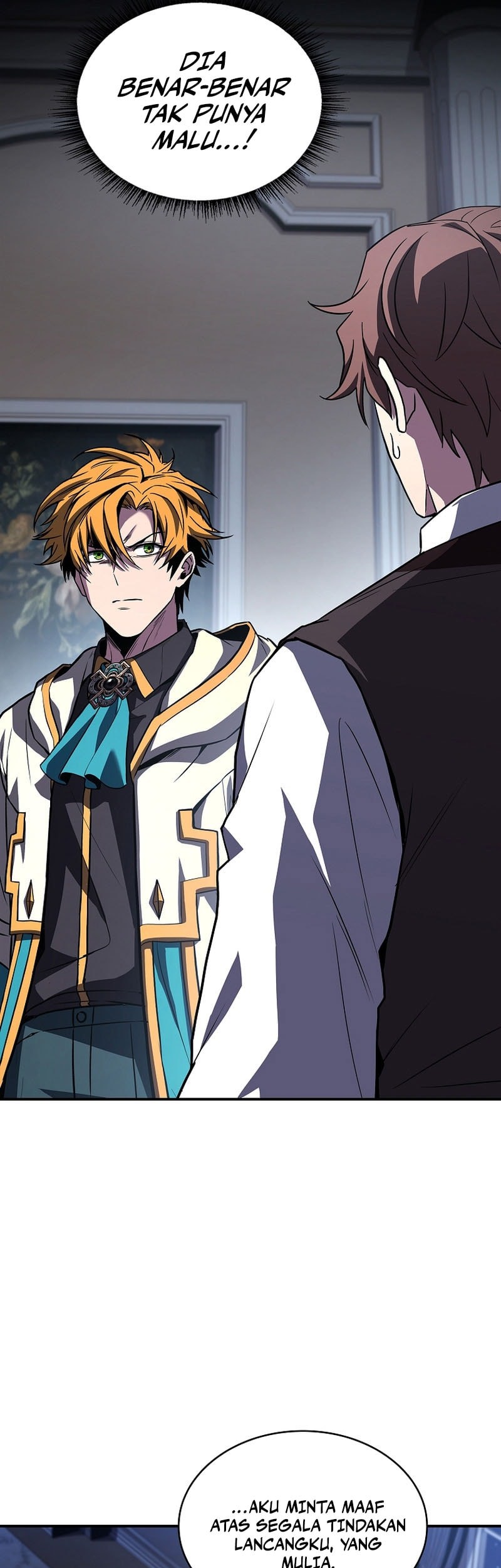 Talent-Swallowing Magician Chapter 99 Gambar 10