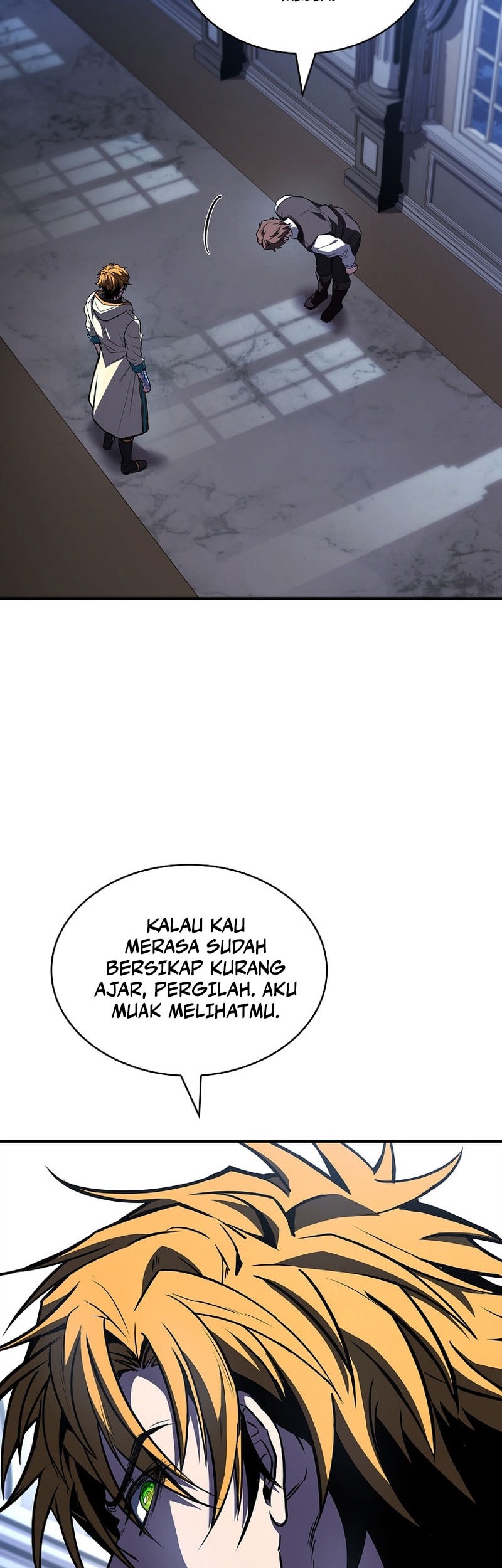 Talent-Swallowing Magician Chapter 99 Gambar 11