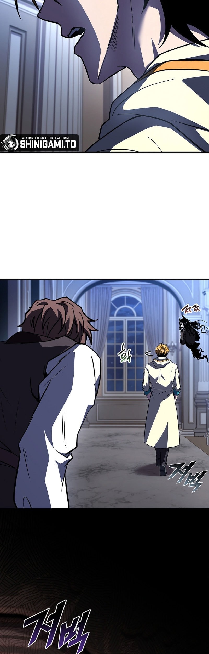 Talent-Swallowing Magician Chapter 99 Gambar 12