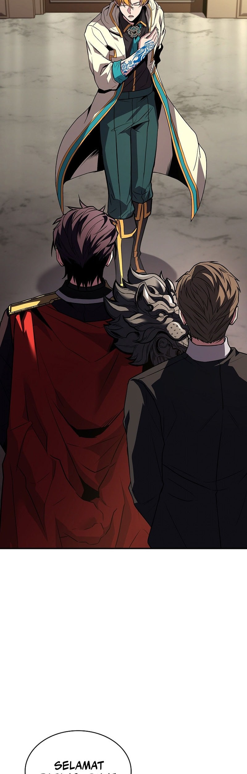 Talent-Swallowing Magician Chapter 99 Gambar 15