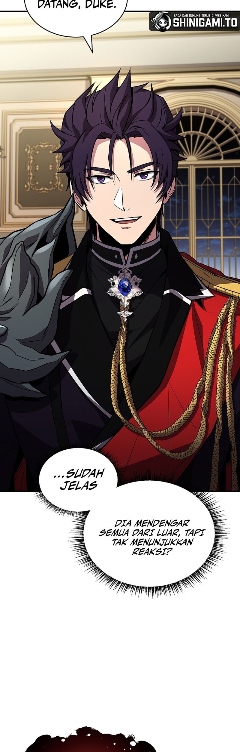 Talent-Swallowing Magician Chapter 99 Gambar 16