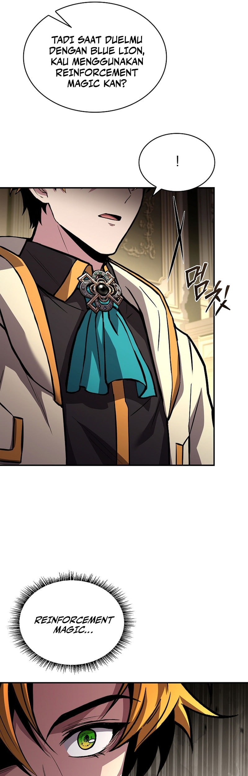 Talent-Swallowing Magician Chapter 99 Gambar 18