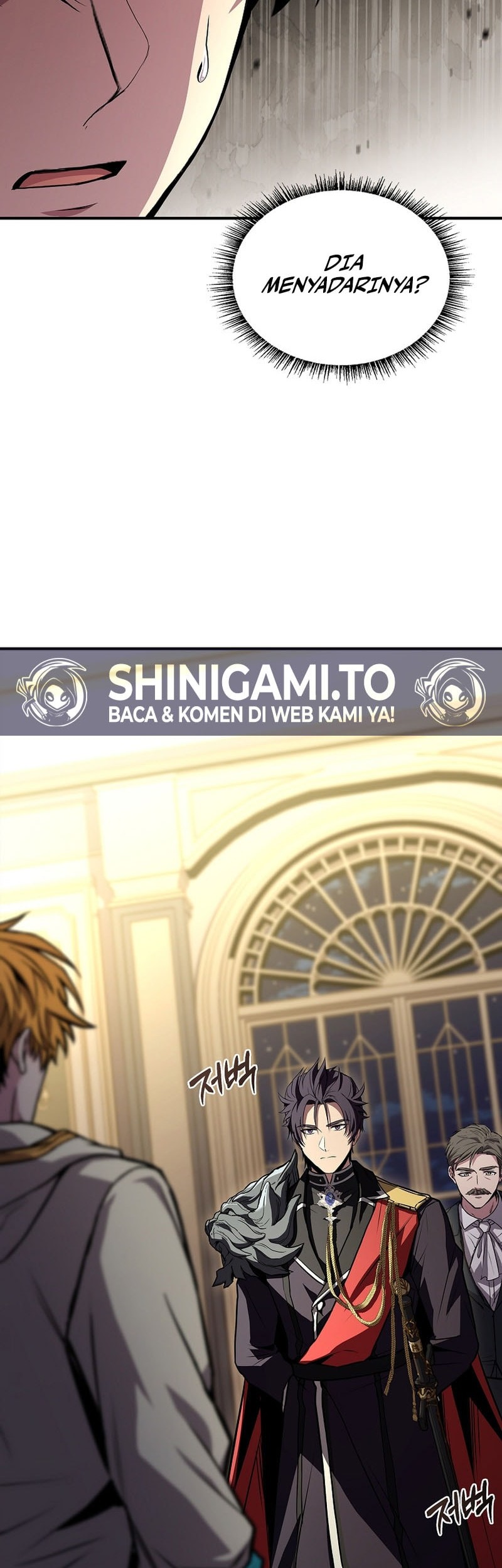 Talent-Swallowing Magician Chapter 99 Gambar 19