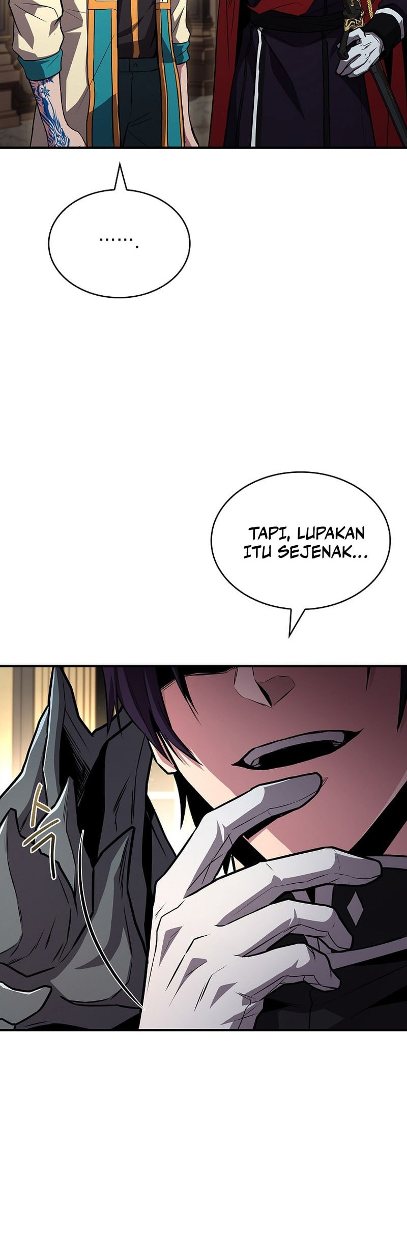 Talent-Swallowing Magician Chapter 99 Gambar 21