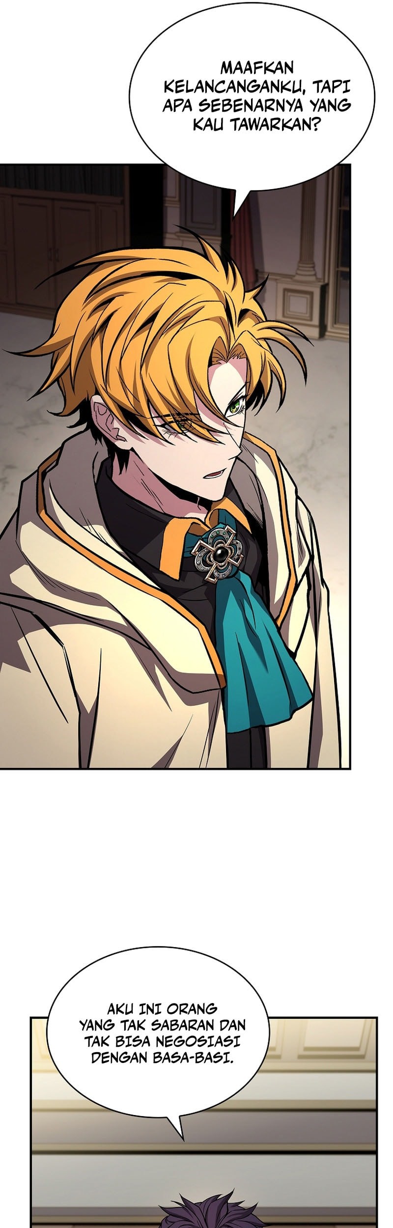 Talent-Swallowing Magician Chapter 99 Gambar 26