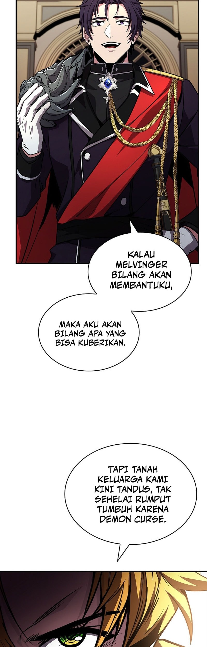 Talent-Swallowing Magician Chapter 99 Gambar 27