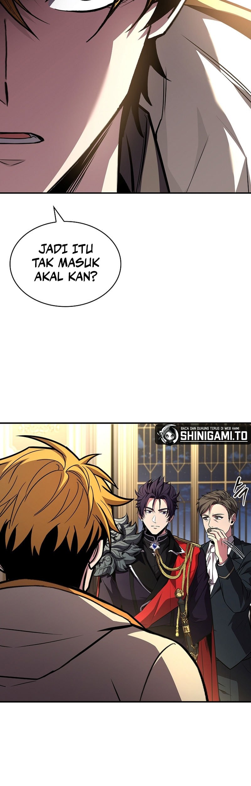 Talent-Swallowing Magician Chapter 99 Gambar 28