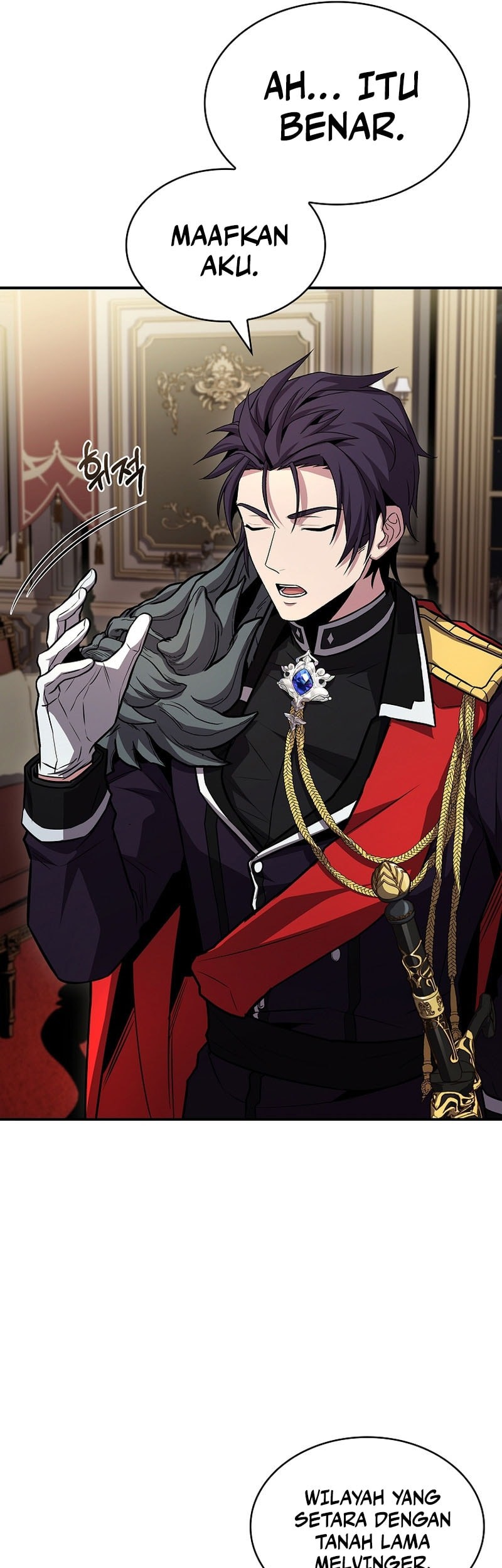 Talent-Swallowing Magician Chapter 99 Gambar 30