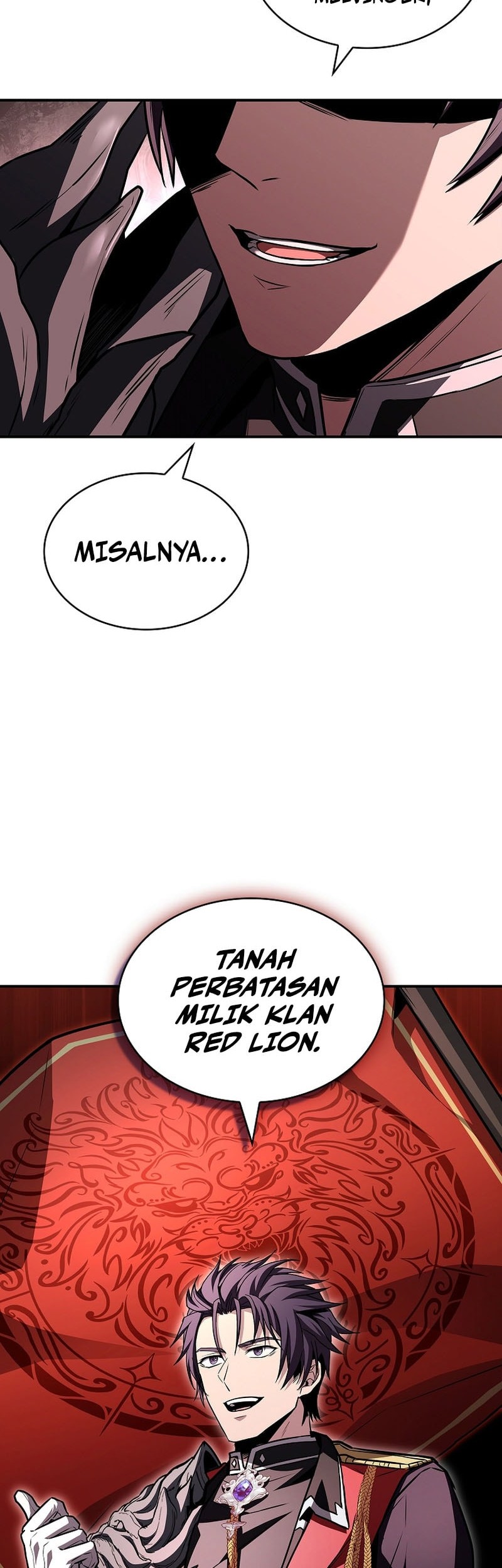 Talent-Swallowing Magician Chapter 99 Gambar 31