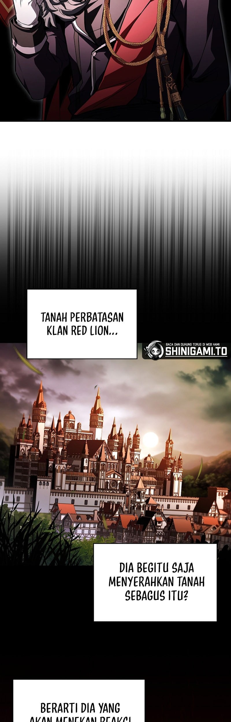 Talent-Swallowing Magician Chapter 99 Gambar 32