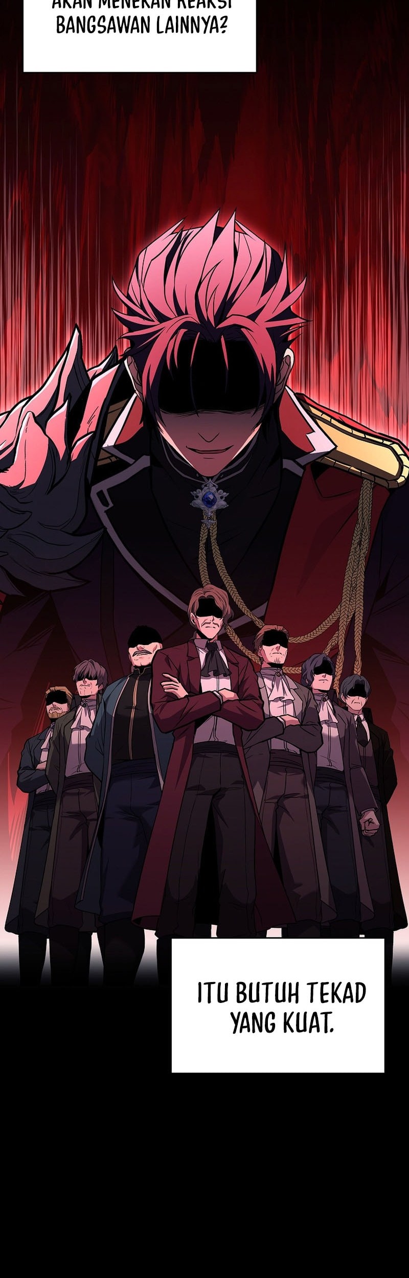 Talent-Swallowing Magician Chapter 99 Gambar 33