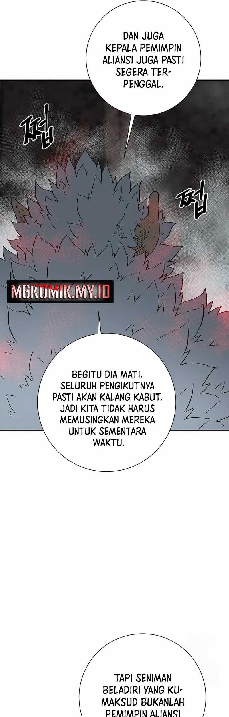 Tales of A Shinning Sword Chapter 115 Gambar 16