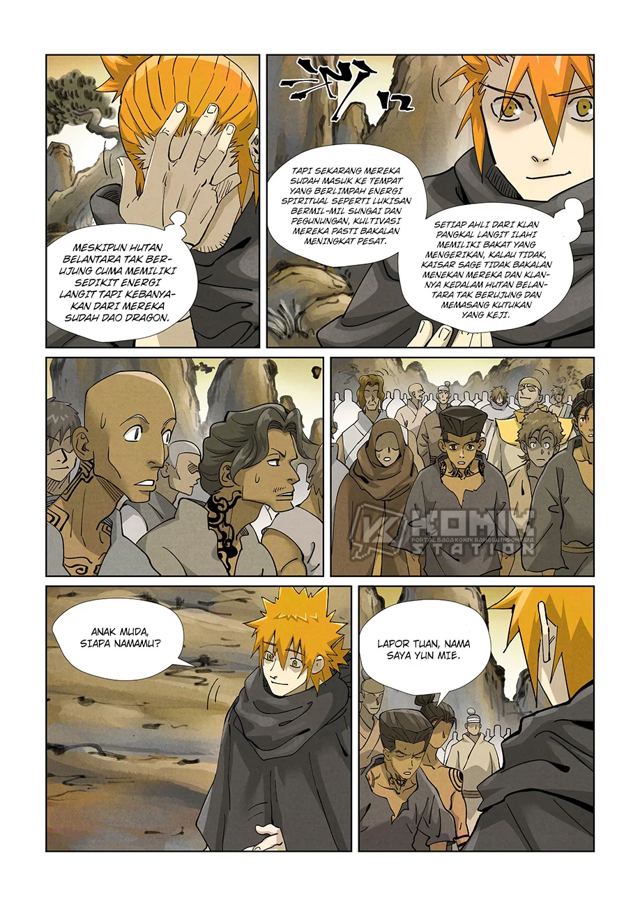 Tales of Demons and Gods Chapter 418 Gambar 7