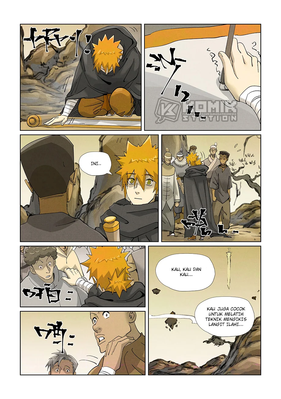 Tales of Demons and Gods Chapter 418 Gambar 10
