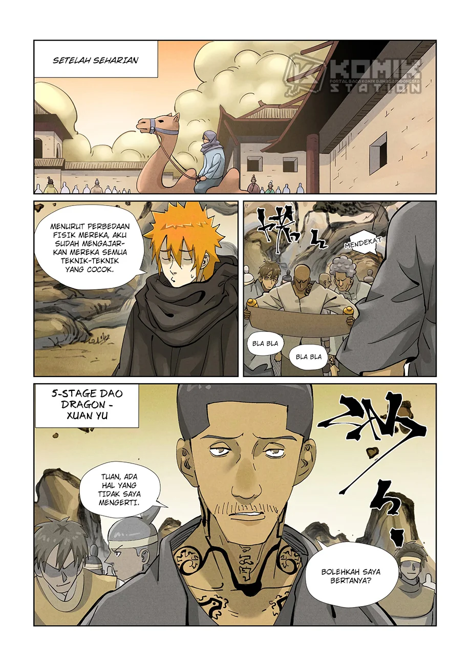 Tales of Demons and Gods Chapter 418 Gambar 11