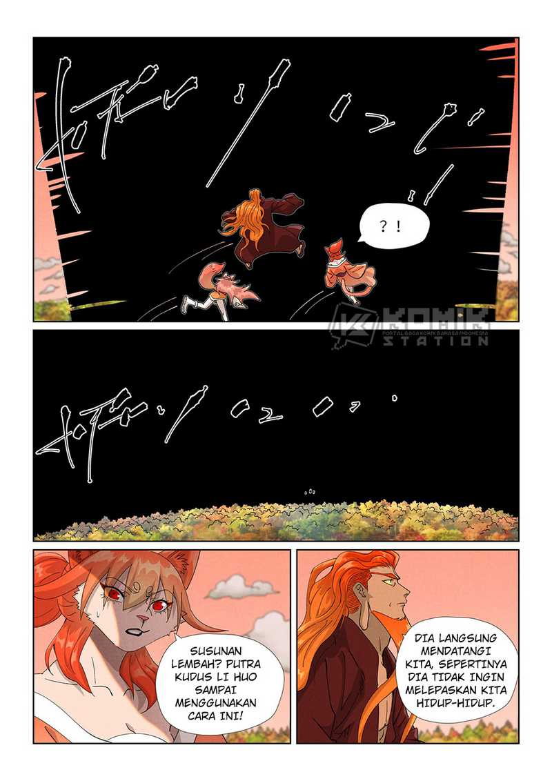 Tales of Demons and Gods Chapter 496.5 Gambar 5