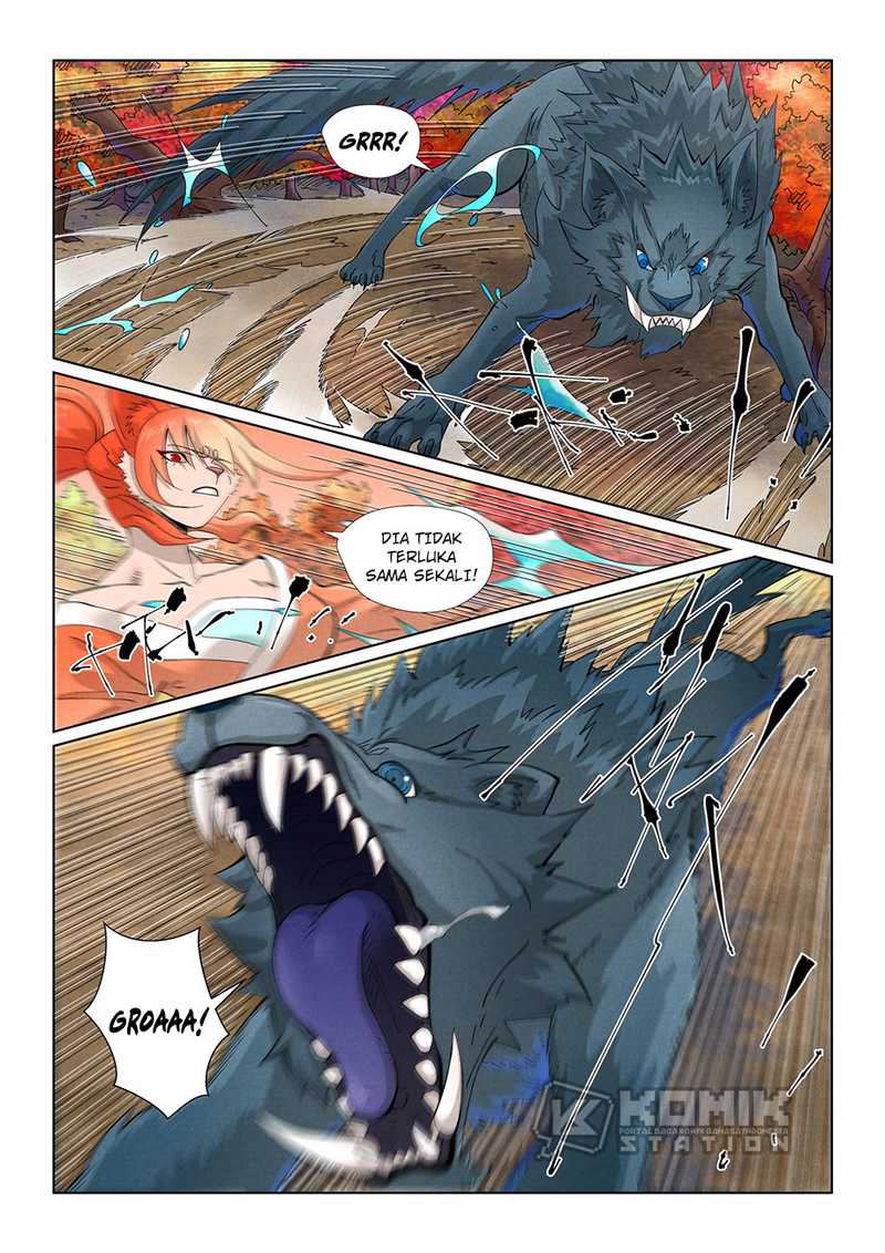 Tales of Demons and Gods Chapter 496 Gambar 5