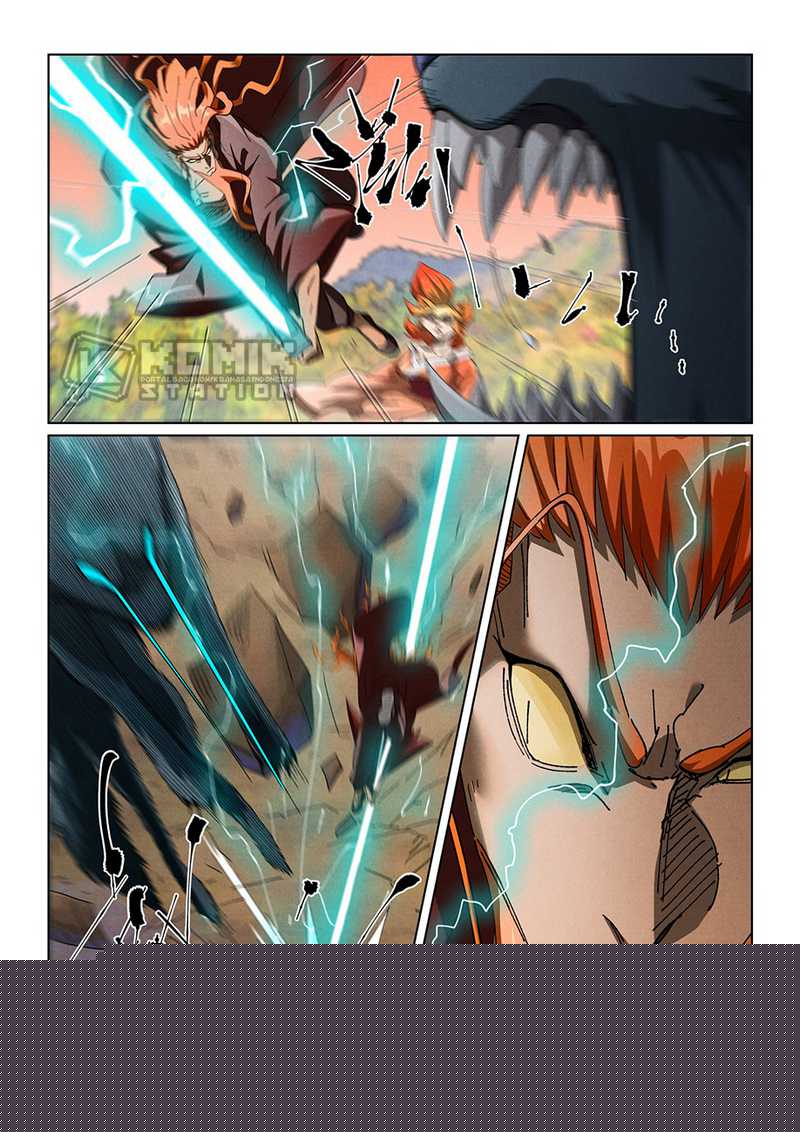 Tales of Demons and Gods Chapter 496 Gambar 6