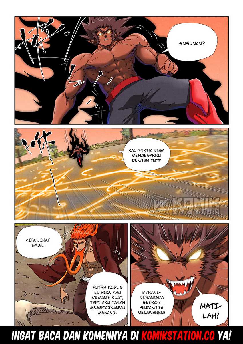 Tales of Demons and Gods Chapter 497.5 Gambar 10