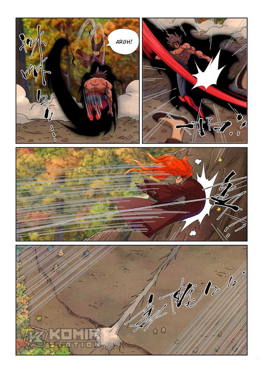 Tales of Demons and Gods Chapter 497.5 Gambar 5