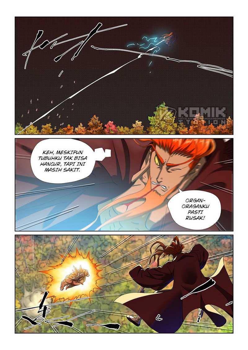 Tales of Demons and Gods Chapter 497 Gambar 6