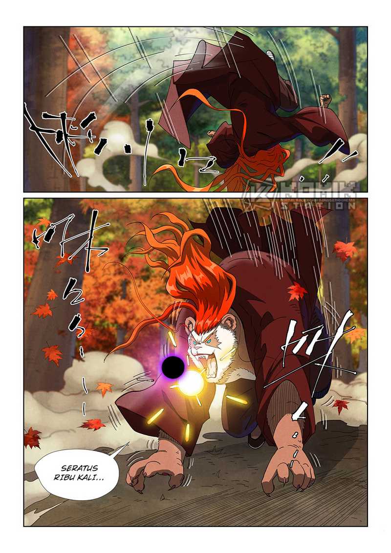 Tales of Demons and Gods Chapter 497 Gambar 8