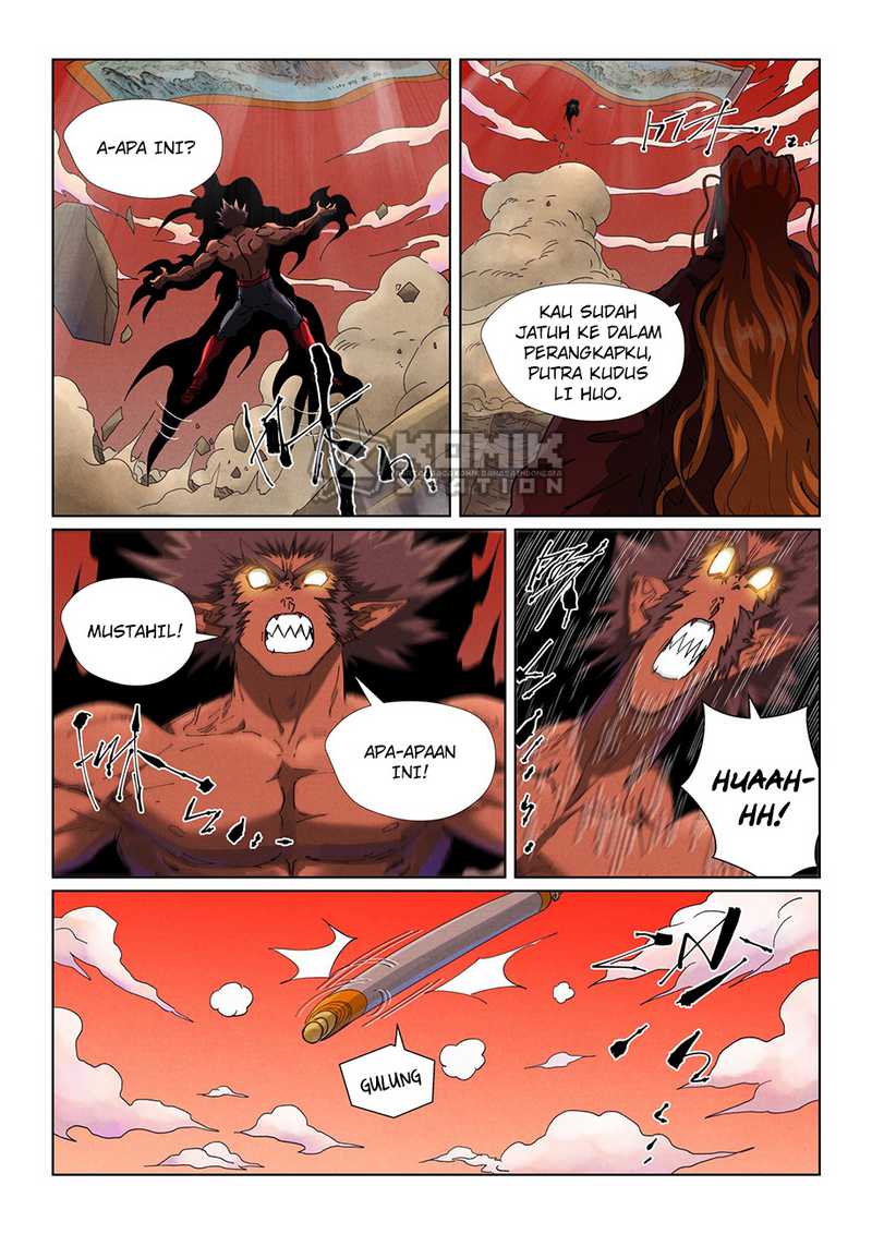 Tales of Demons and Gods Chapter 498.5 Gambar 3