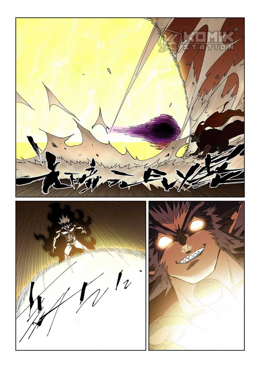 Tales of Demons and Gods Chapter 498 Gambar 9