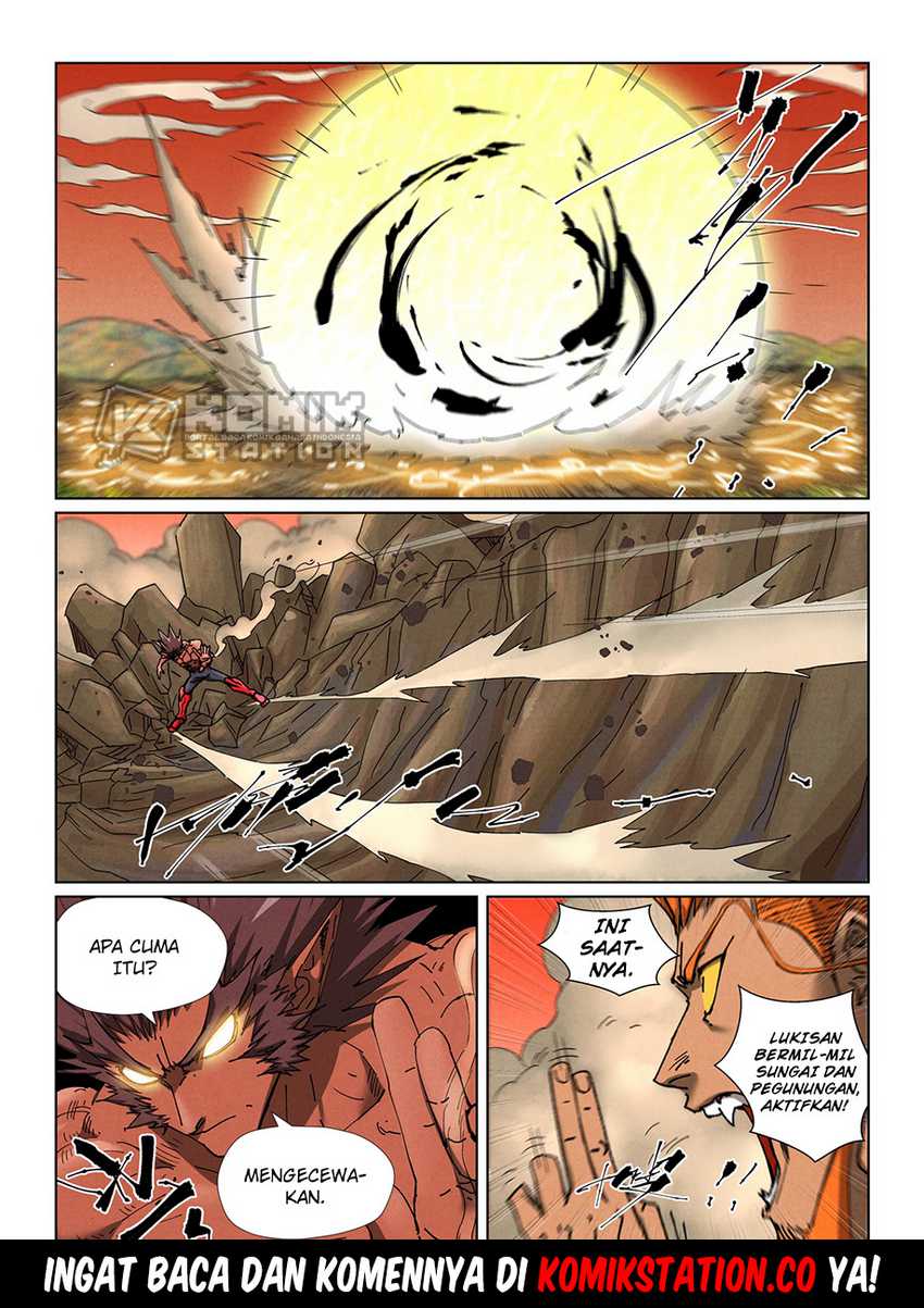 Tales of Demons and Gods Chapter 498 Gambar 10