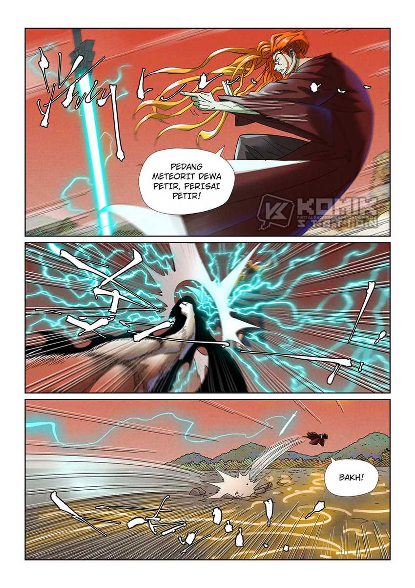 Tales of Demons and Gods Chapter 498 Gambar 3