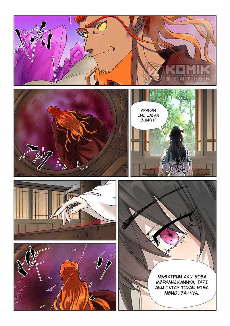 Tales of Demons and Gods Chapter 499.5 Gambar 4