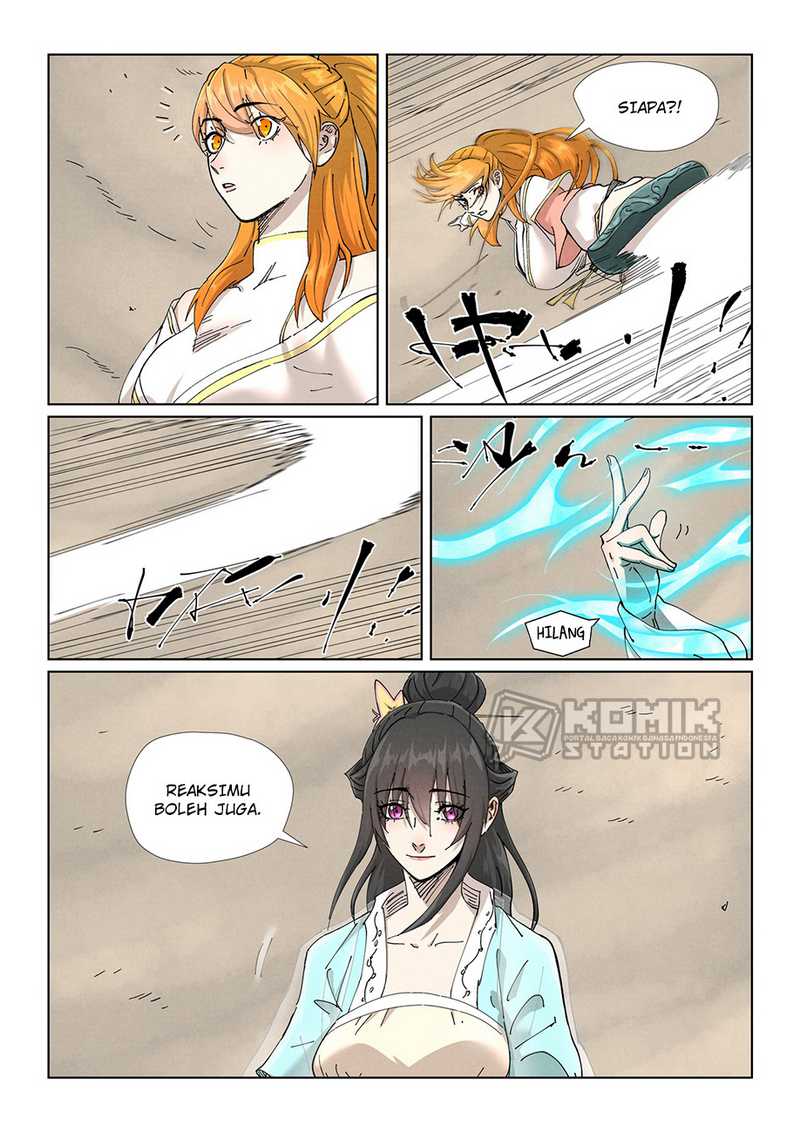 Tales of Demons and Gods Chapter 499.5 Gambar 5