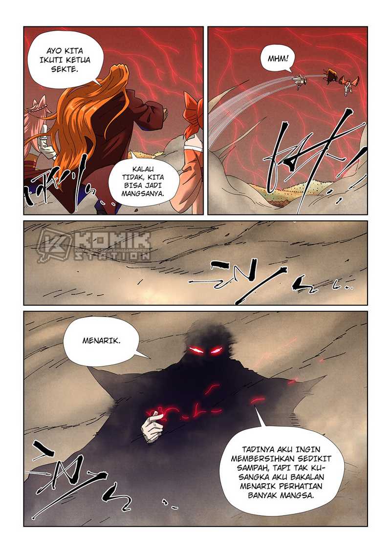 Tales of Demons and Gods Chapter 499 Gambar 6