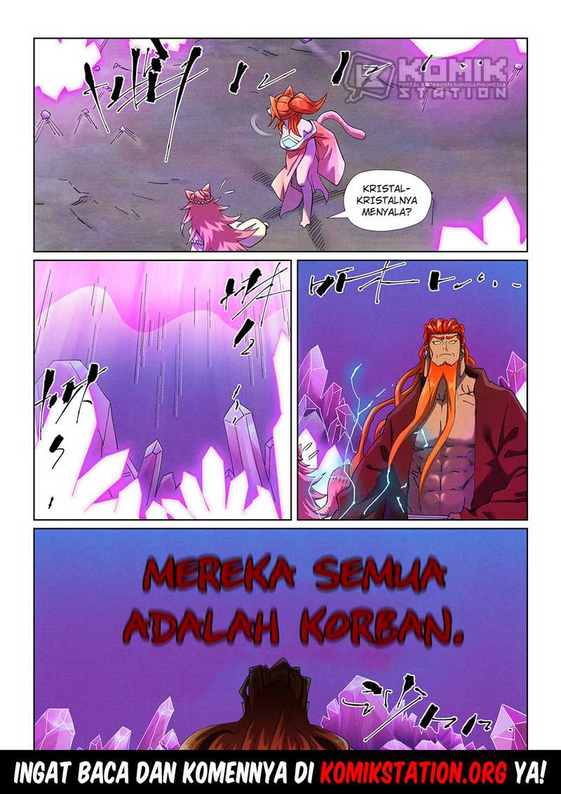 Tales of Demons and Gods Chapter 499 Gambar 10